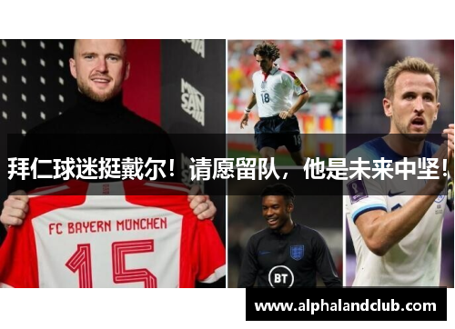 拜仁球迷挺戴尔！请愿留队，他是未来中坚！
